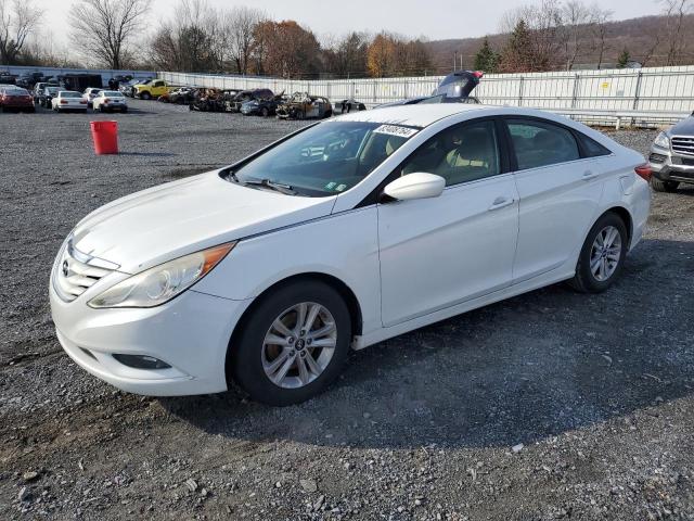 HYUNDAI SONATA GLS 2011 with VIN 5NPEB4AC2BH303061 - Photo from auction
