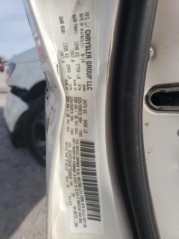 Photo 14 from auction – 2015 DODGE JOURNEY CR with VIN 3C4PDCGG4FT530930