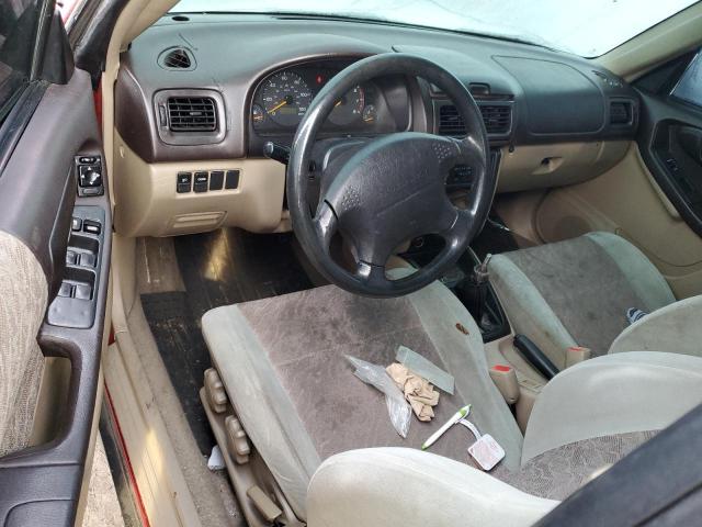Photo 8 from auction – 2000 SUBARU FORESTER L with VIN JF1SF6352YG716232