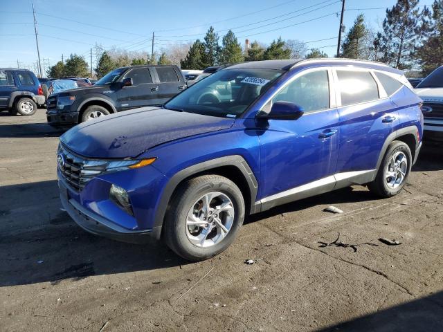 Photo 1 from auction – 2024 HYUNDAI TUCSON SEL with VIN 5NMJBCDEXRH304455
