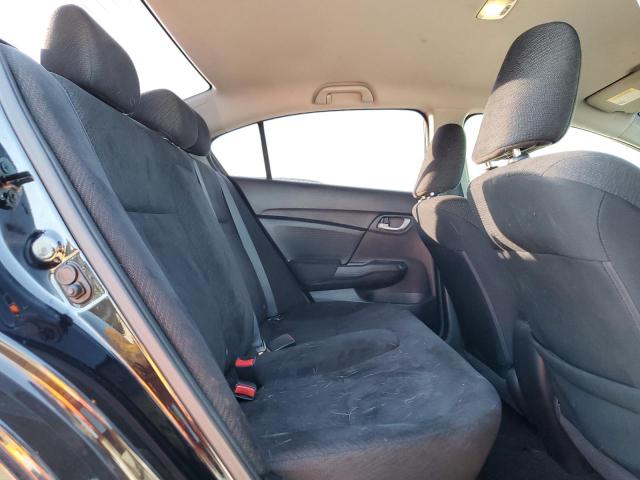 Photo 10 from auction – 2013 HONDA CIVIC LX with VIN 19XFB2F5XDE092783