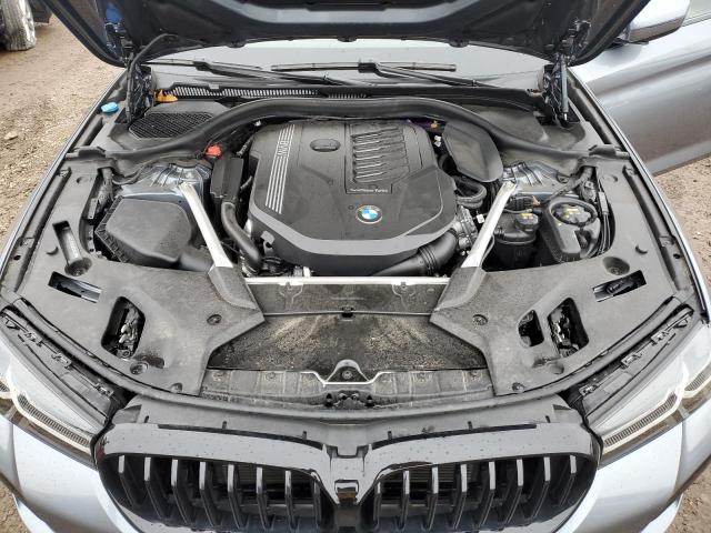 Photo 11 from auction – 2022 BMW 540 XI with VIN WBA73BJ00NCK28938