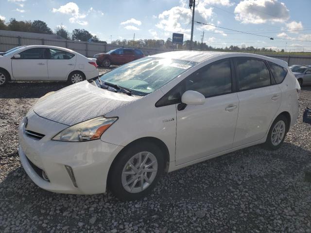 TOYOTA PRIUS V 2013 with VIN JTDZN3EU6D3239191 - Photo from auction