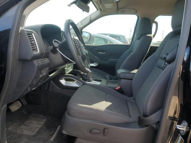 Photo 7 from auction – 2022 NISSAN FRONTIER with VIN 1N6ED1EJ0NN662251