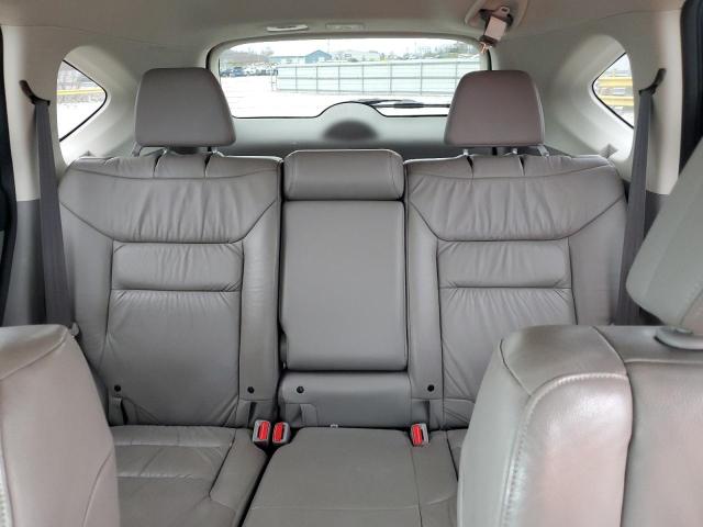 Photo 10 from auction – 2012 HONDA CR-V EXL with VIN 5J6RM4H74CL014954