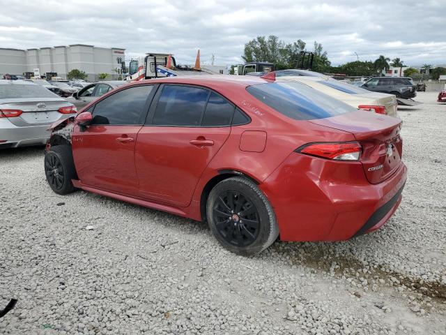 Photo 2 from auction – 2020 TOYOTA COROLLA LE with VIN 5YFEPRAE3LP023914