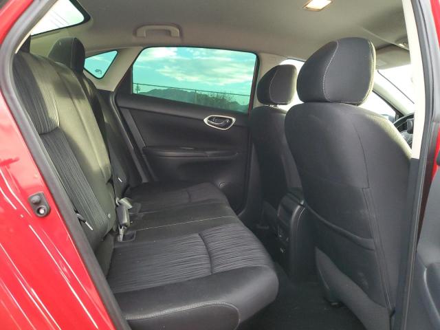 Photo 10 from auction – 2019 NISSAN SENTRA S with VIN 3N1AB7AP1KL608041