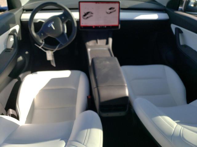 Photo 8 from auction – 2021 TESLA MODEL Y with VIN 5YJYGDEEXMF246846