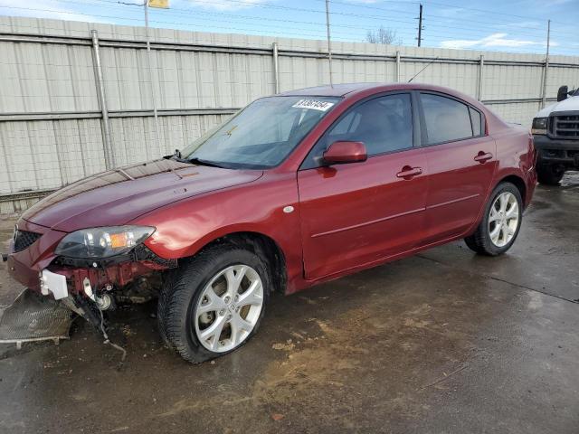 MAZDA 3 I 2008 with VIN JM1BK32F181108784 - Photo from auction