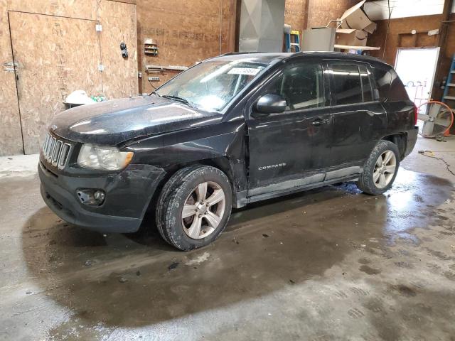 JEEP COMPASS SP 2011 with VIN 1J4NF1FB6BD135900 - Photo from auction