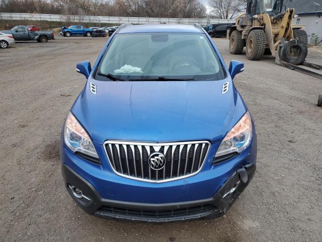 Photo 5 from auction – 2015 BUICK ENCORE with VIN KL4CJCSB9FB233392
