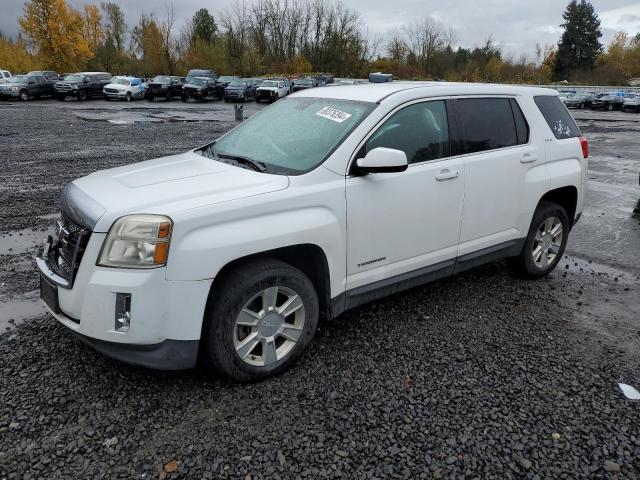 GMC TERRAIN SL 2011 with VIN 2CTFLRECXB6474187 - Photo from auction