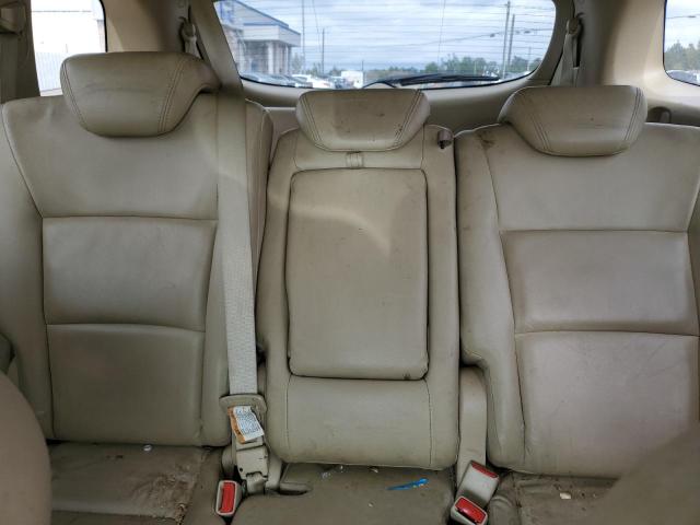 Photo 10 from auction – 2008 SUBARU TRIBECA LI with VIN 4S4WX90DX84408356