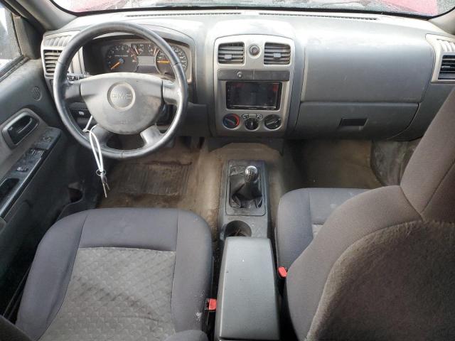 Photo 8 from auction – 2004 GMC CANYON with VIN 1GTCS196348169859