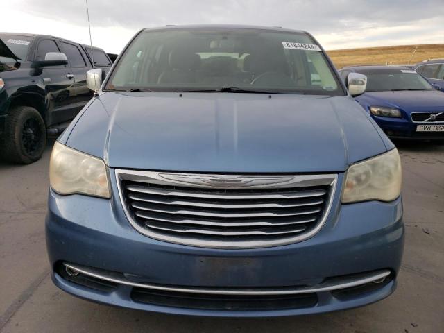 Photo 5 from auction – 2012 CHRYSLER TOWN & COU with VIN 2C4RC1CG8CR151255