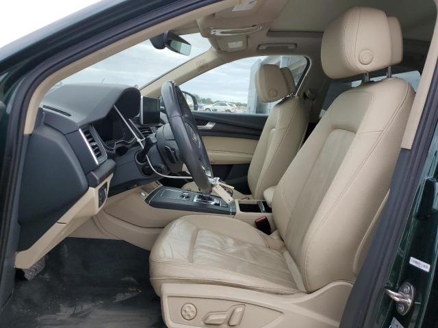 Photo 7 from auction – 2018 AUDI Q5 PREMIUM with VIN WA1BNAFY6J2116364