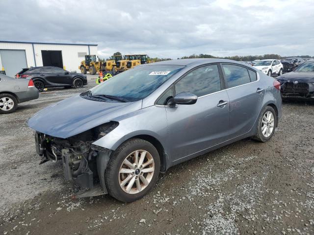 Photo 1 from auction – 2017 KIA FORTE LX with VIN 3KPFL4A73HE081566
