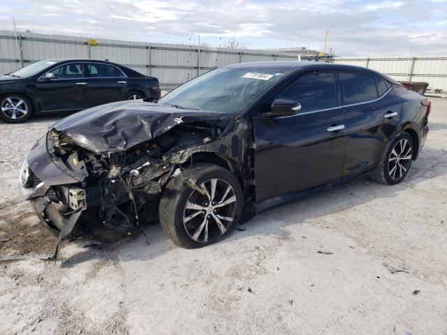 NISSAN MAXIMA 3.5 2017 with VIN 1N4AA6AP8HC428477 - Photo from auction