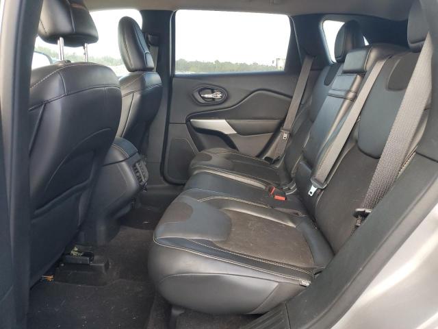 Photo 11 from auction – 2018 JEEP CHEROKEE L with VIN 1C4PJLLB3JD544416
