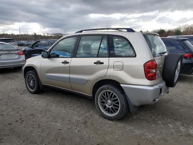 Photo 2 from auction – 2005 TOYOTA RAV4 with VIN JTEGD20V450055564