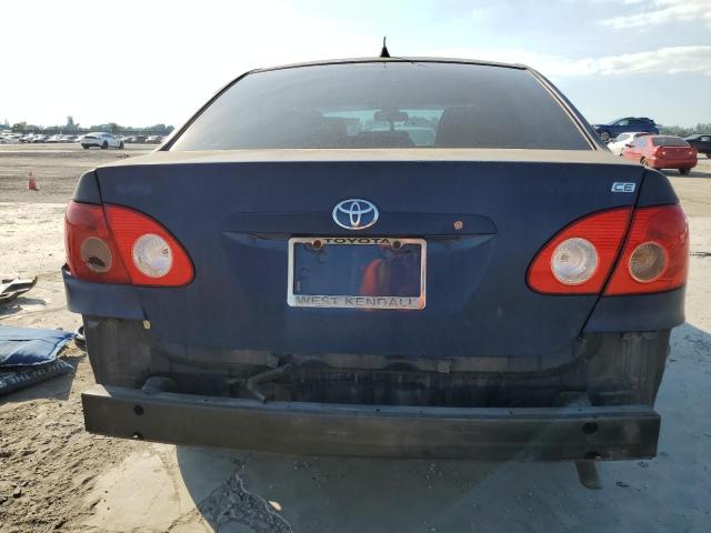 Photo 6 from auction – 2007 TOYOTA COROLLA CE with VIN 2T1BR32E77C765859