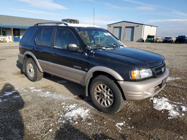 Photo 4 from auction – 2001 HONDA PASSPORT E with VIN 4S6DM58W014404165