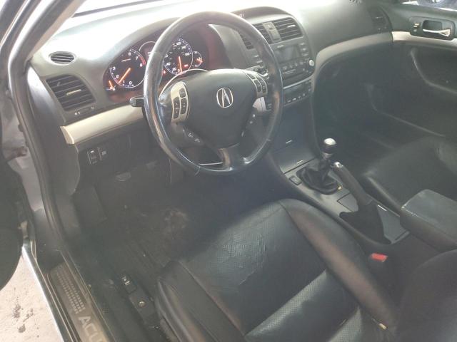 Photo 8 from auction – 2006 ACURA TSX with VIN JH4CL95836C802474