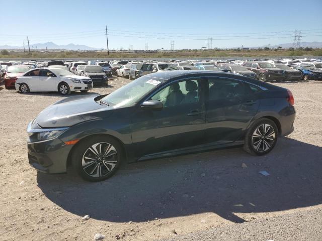 HONDA CIVIC EXL 2016 with VIN 19XFC1F71GE038723 - Photo from auction