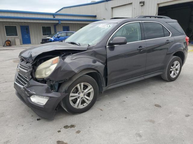 Photo 1 from auction – 2016 CHEVROLET EQUINOX LT with VIN 2GNALCEK3G6157893