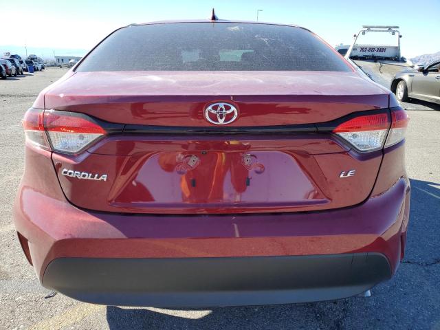 Photo 6 from auction – 2024 TOYOTA COROLLA LE with VIN JTDB4MEE4RJ015066