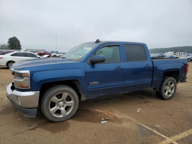 CHEVROLET SILVERADO 2017 with VIN 3GCPCREC5HG444981 - Photo from auction