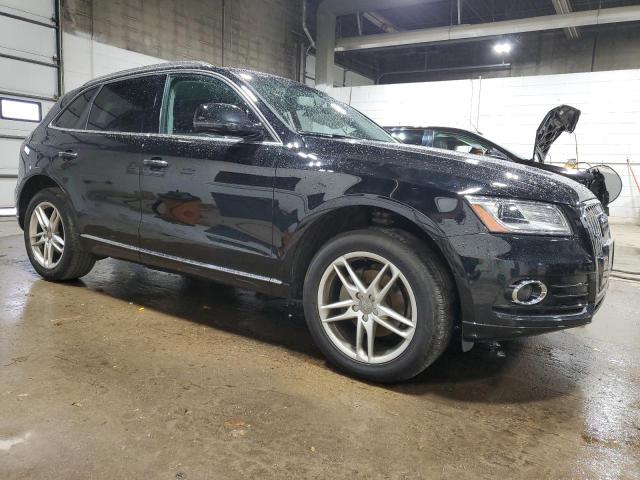 Photo 4 from auction – 2017 AUDI Q5 PREMIUM with VIN WA1L2AFP0HA044629