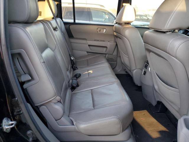 Photo 11 from auction – 2012 HONDA PILOT EXL with VIN 5FNYF4H53CB053936
