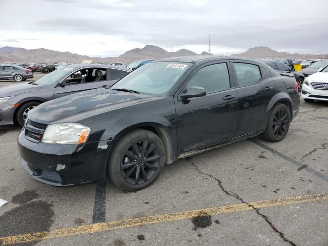 DODGE AVENGER SE 2014 مع رقم تعريف المركبة 1C3CDZAB9EN162116 - صورة من المزاد