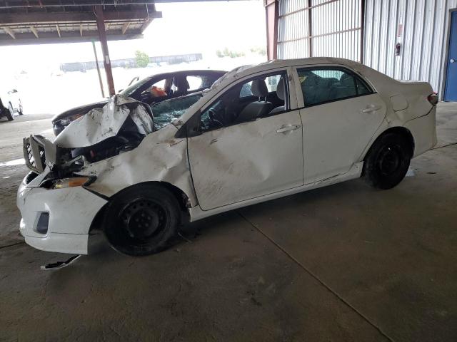 TOYOTA COROLLA BA 2013 with VIN 2T1BU4EE1DC967270 - Photo from auction
