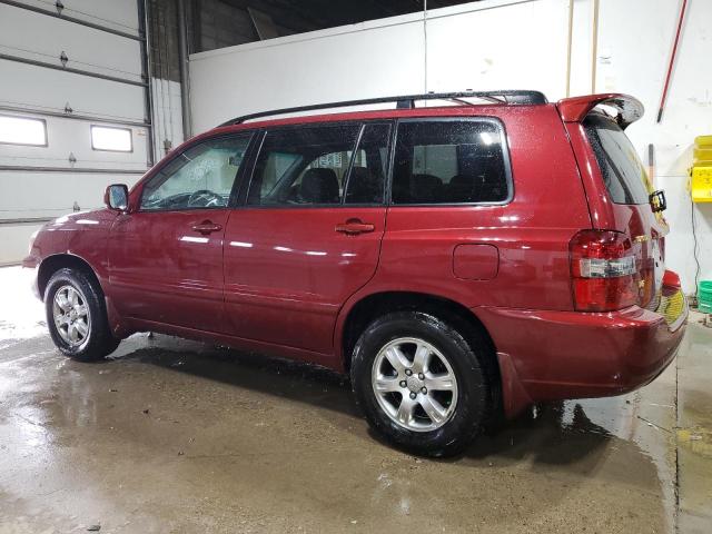Photo 2 from auction – 2004 TOYOTA HIGHLANDER with VIN JTEDP21A340005985