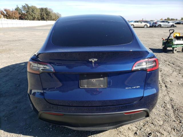 Photo 6 from auction – 2022 TESLA MODEL Y with VIN 7SAYGDEE1NF323916