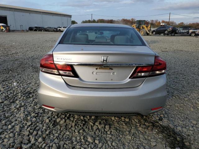 Photo 6 from auction – 2014 HONDA CIVIC LX with VIN 19XFB2F53EE252276