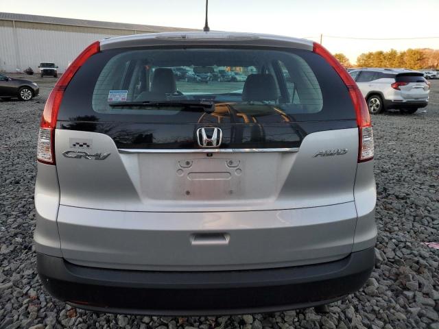 Photo 6 from auction – 2014 HONDA CR-V LX with VIN 2HKRM4H33EH645656