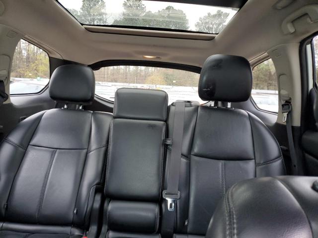 Photo 10 from auction – 2016 NISSAN PATHFINDER with VIN 5N1AR2MM8GC659046