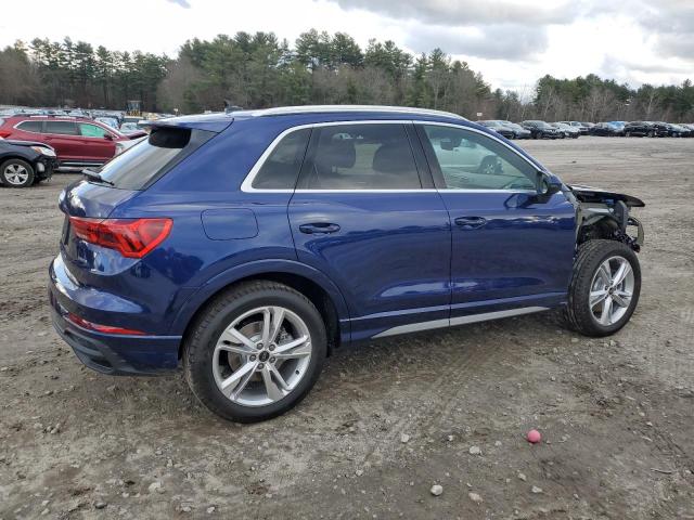 Photo 3 from auction – 2024 AUDI Q3 PREMIUM with VIN WA1DECF34R1190456