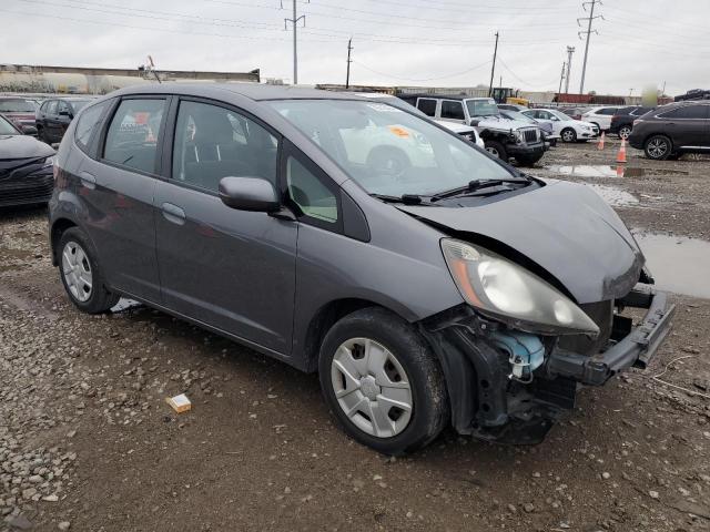Photo 4 from auction – 2013 HONDA FIT with VIN JHMGE8G34DC016963