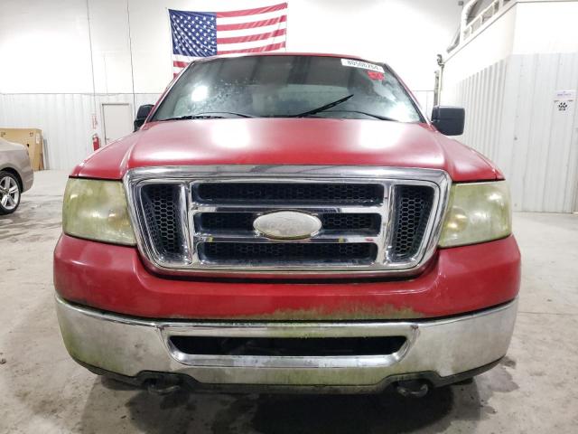 Photo 5 from auction – 2007 FORD F150 with VIN 1FTPX14V37FB82757