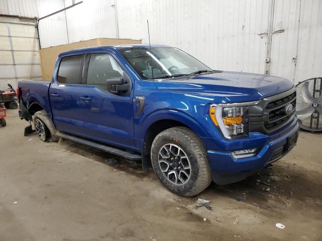 Photo 4 from auction – 2023 FORD F150 SUPER with VIN 1FTFW1E8XPKF86699