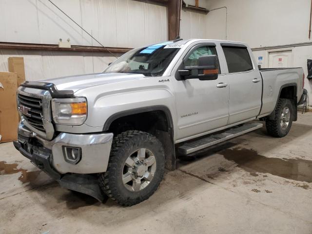 GMC SIERRA K25 2015 with VIN 1GT12YEG7FF508460 - Photo from auction