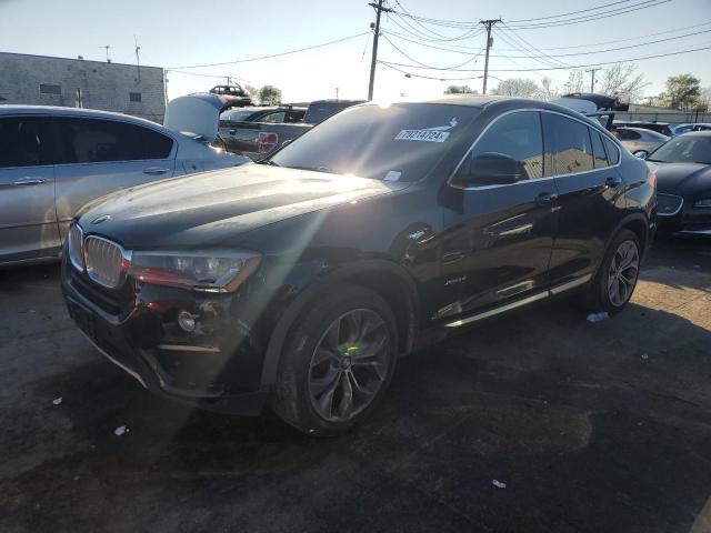 Photo 1 from auction – 2015 BMW X4 XDRIVE2 with VIN 5UXXW3C55F0M87547