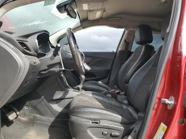 Photo 7 from auction – 2017 BUICK ENCORE PRE with VIN KL4CJASB0HB255224