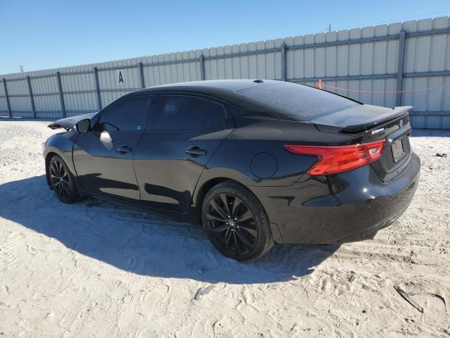 Photo 2 from auction – 2018 NISSAN MAXIMA 3.5 with VIN 1N4AA6AP7JC374868