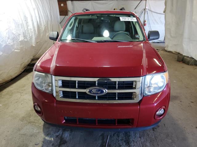 Photo 5 from auction – 2011 FORD ESCAPE XLT with VIN 1FMCU9DG8BKB21570
