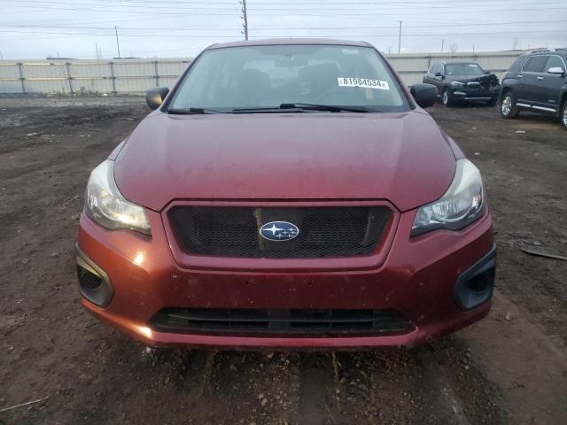 Photo 5 from auction – 2012 SUBARU IMPREZA with VIN JF1GJAA63CH013857